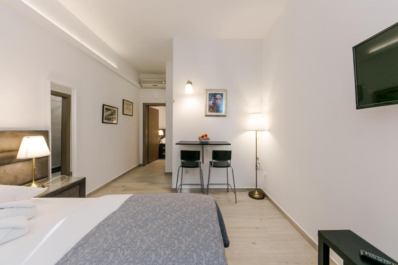 Appartement Palomia B à Split Extérieur photo